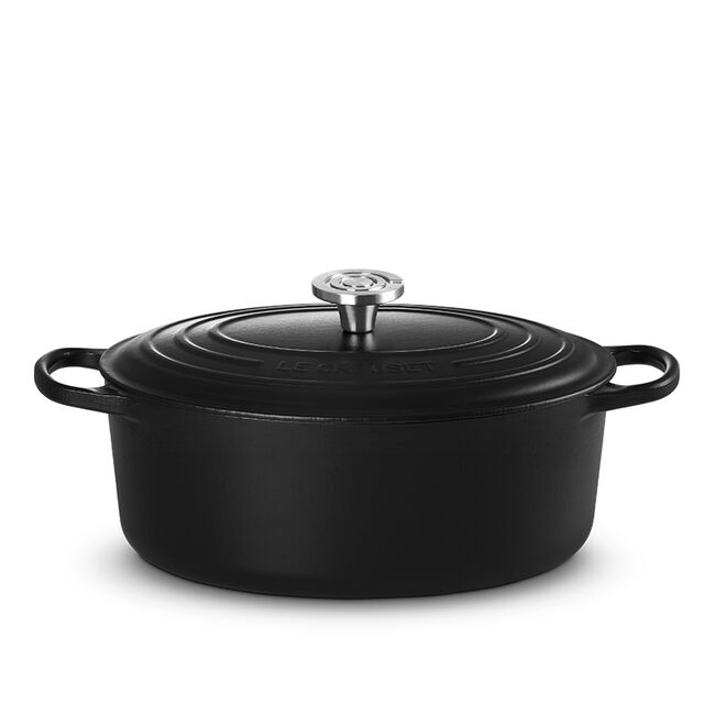 Oval Dutch Oven, view 3